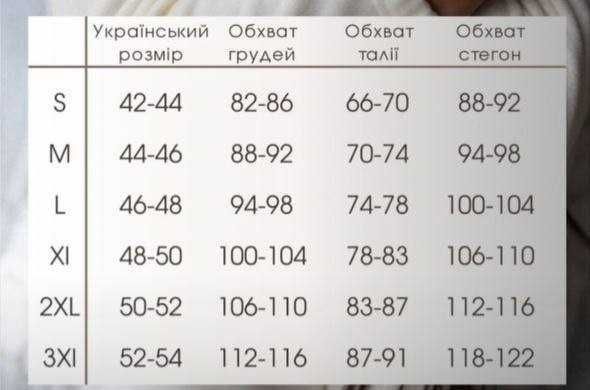 Нічна сорочка чорна