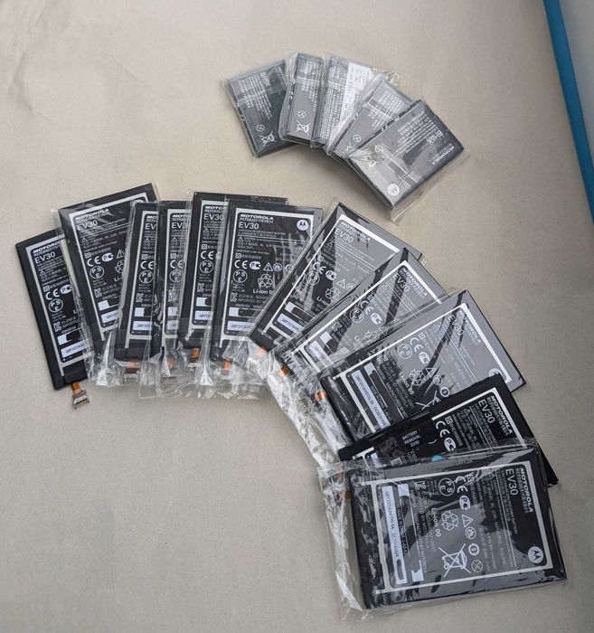 лот 16шт батарейок літій-іон для саморобки (ціна за всі)