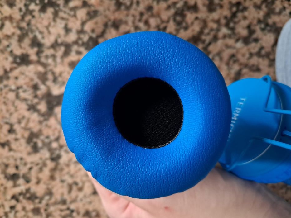 Fones bluetooth para criança