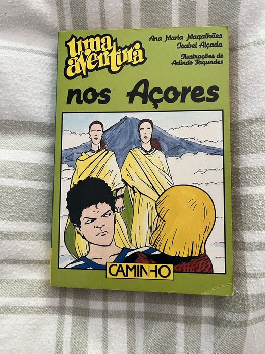 Livros Uma Aventura
