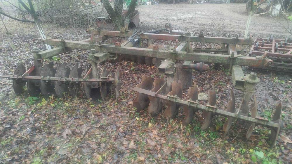 Диско культиватор БДТ-3