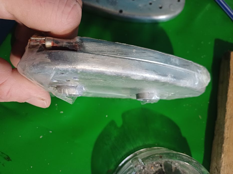 Тен для праски SILTER 800 Вт