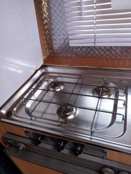 Autocaravana Fiat Ducato 2500