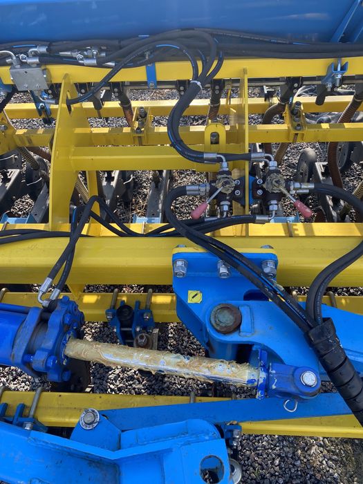 Сівалка прямого посіву Січ 4,2 (м/р 30)