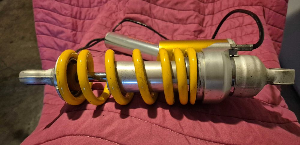 Amortecedor Traseiro ZF Sachs Ducati Multistrada 1260 S Touring