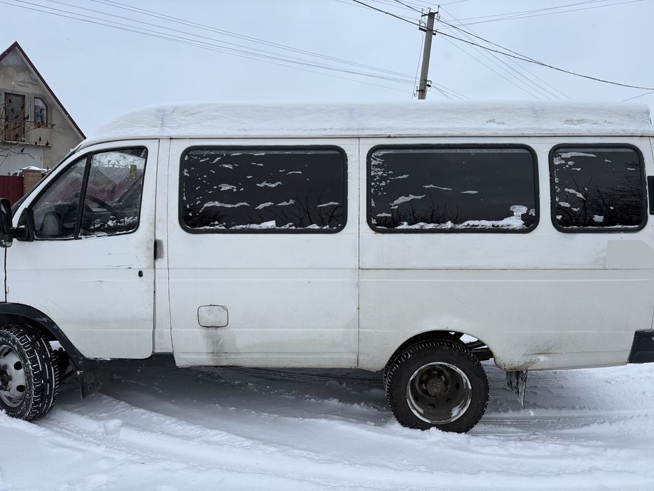 Газель 2705 дизель