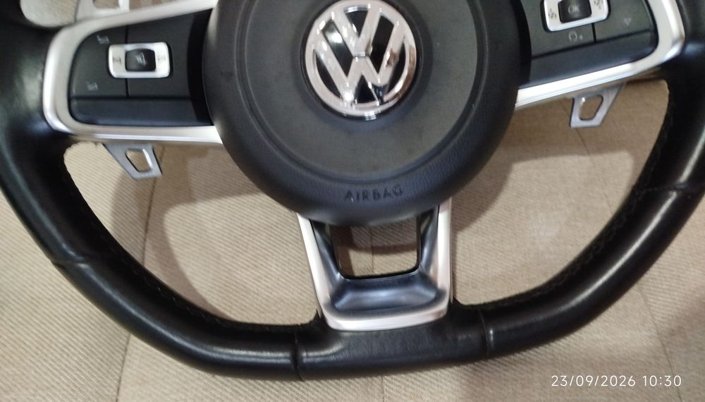 Volante VW Scirocco Facelift DSG