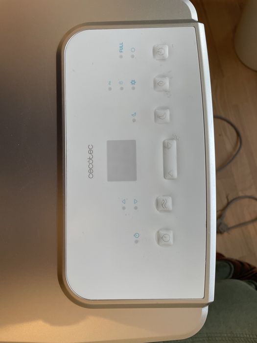 Кондиціонер Cecotec ForceClima 7100 SoundLess