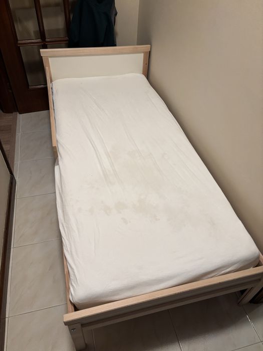 Cama de bebe 190x90