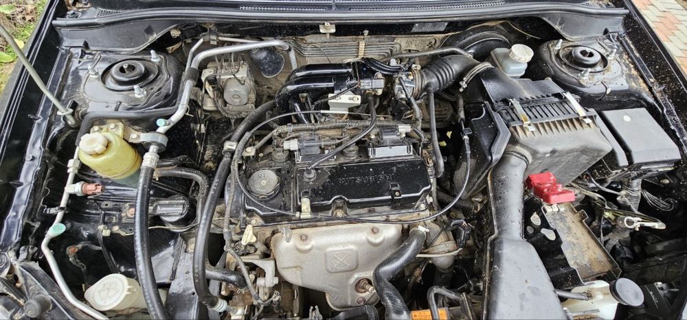 Разборка Mitsubishi lancer  9 1.6 автомат