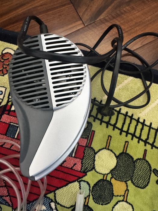 Небулайзер GAMMA гамма для лікування простудних і респіраторних хвороб