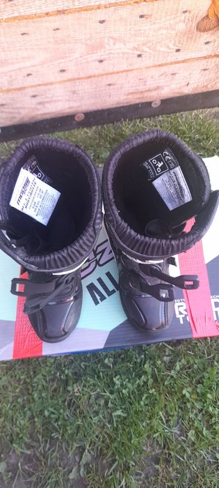 Buty motocross cross guad