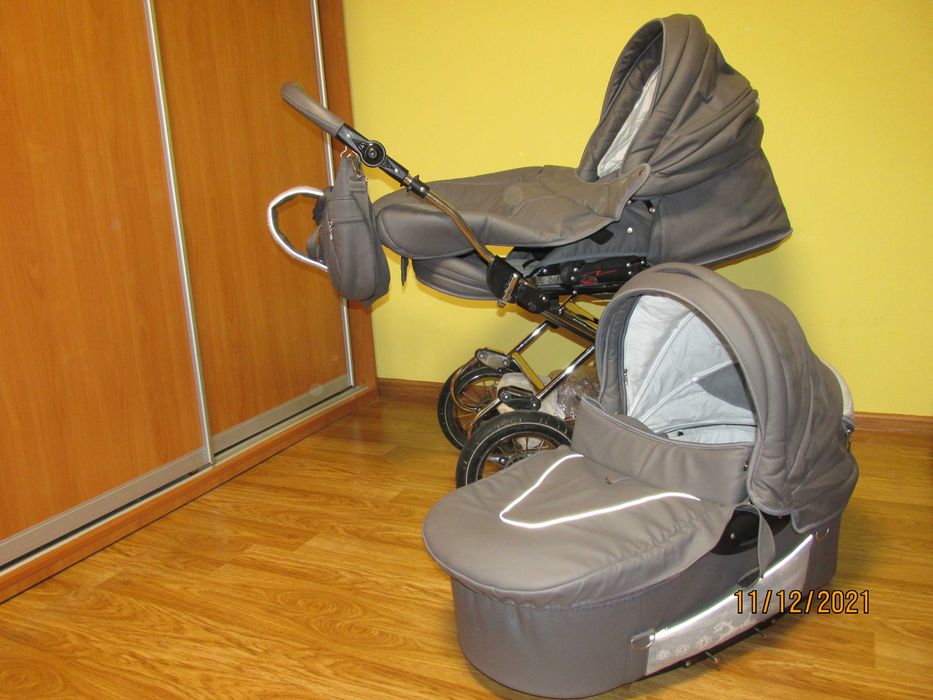 Дитяча коляска 2 в 1