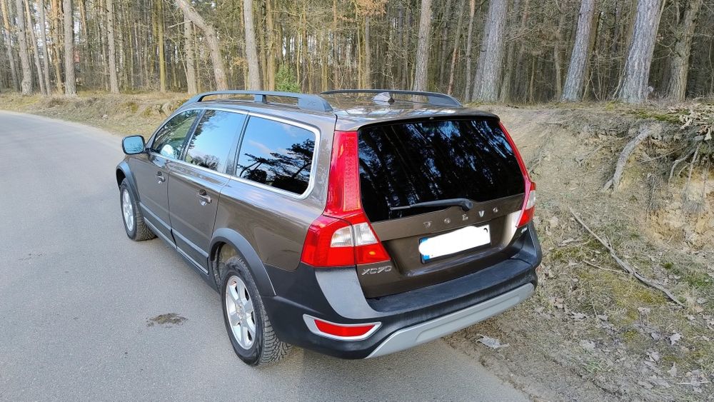 Volvo XC 70 2012r AWD 3.2