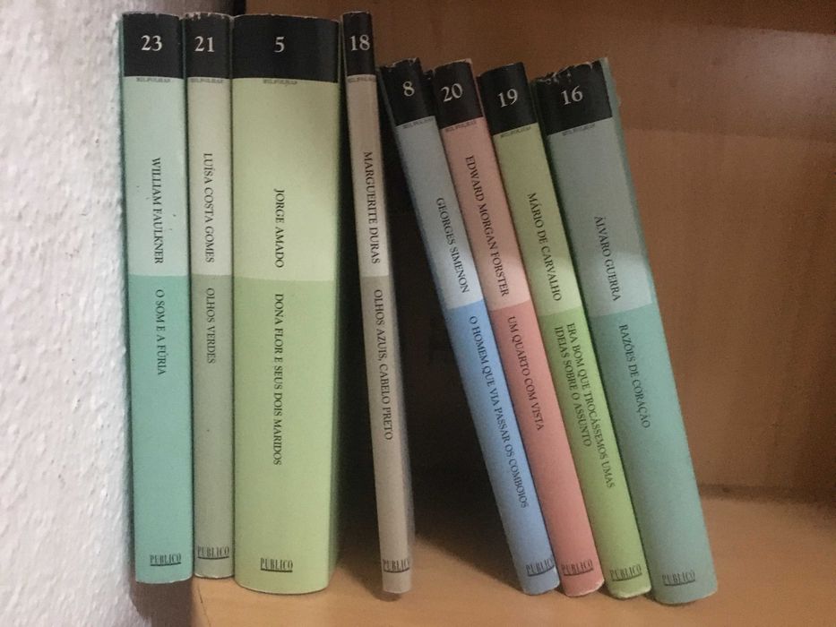 Grandes obras da Literatura