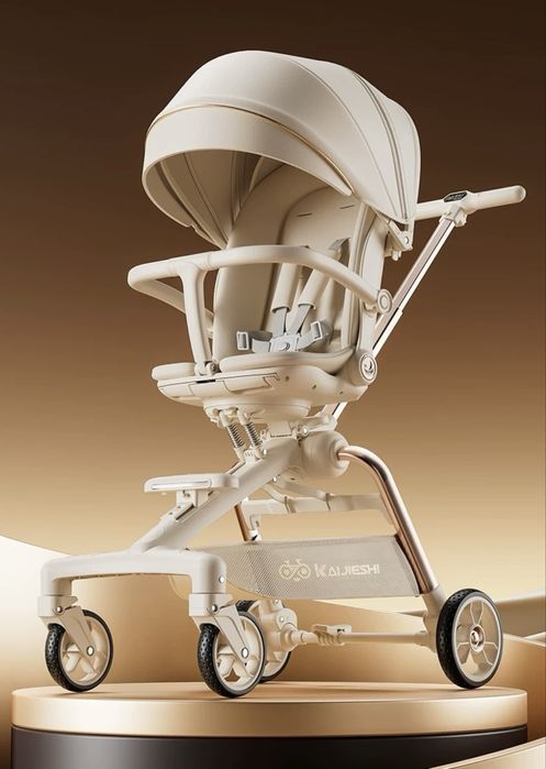 Прогулянкова коляска-трансформер