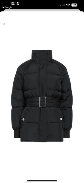 Пуховик , куртка Armani Exchange
