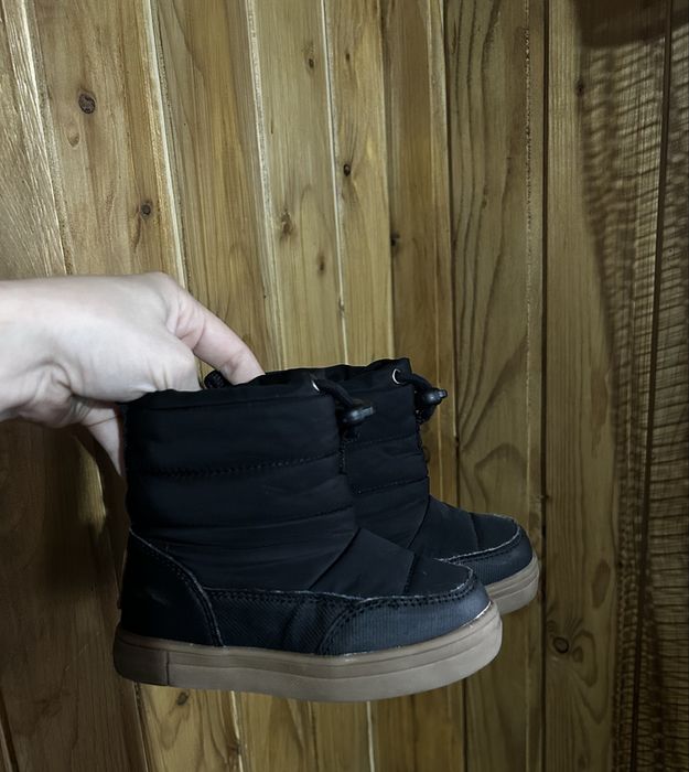 Next Дитячі зимові ботинки, сапожки, взуття