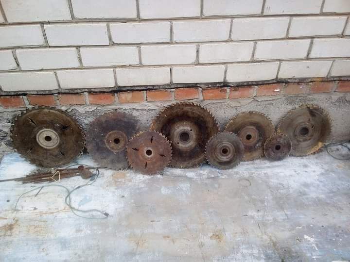 Продам диски до циркулярки