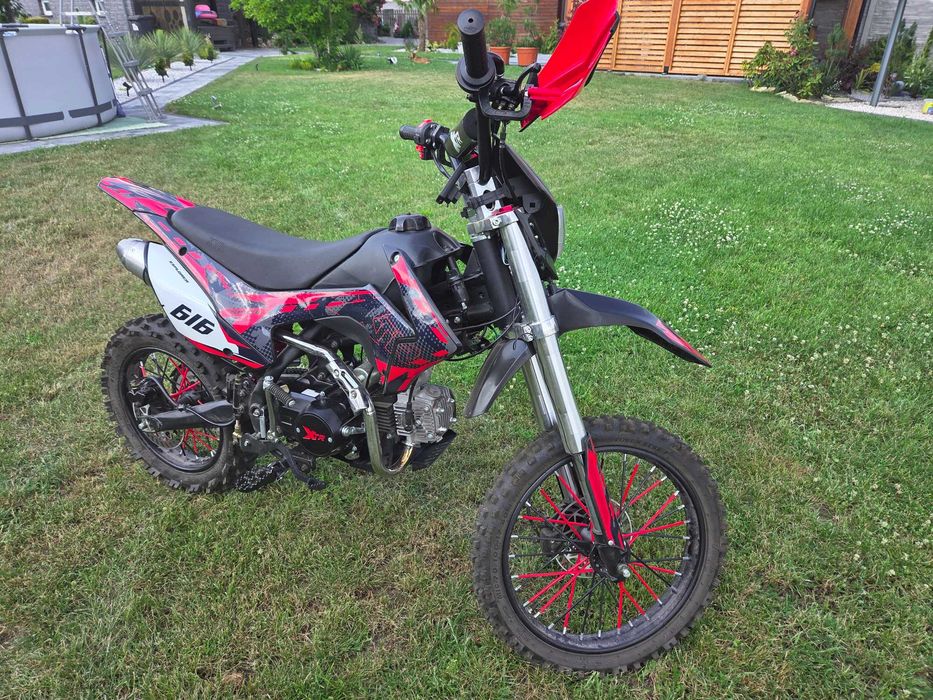 Cross XTR 616 125 cm3