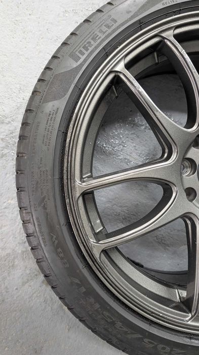 Japan Racing JR29 17" 4x100 4x114,3