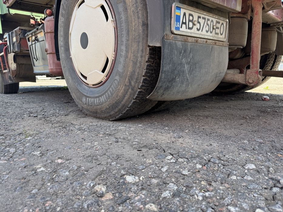Продам причіп.
