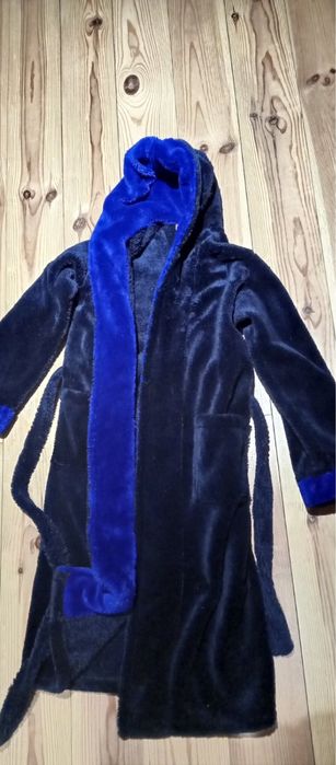 Халат детский очень теплый с поясом