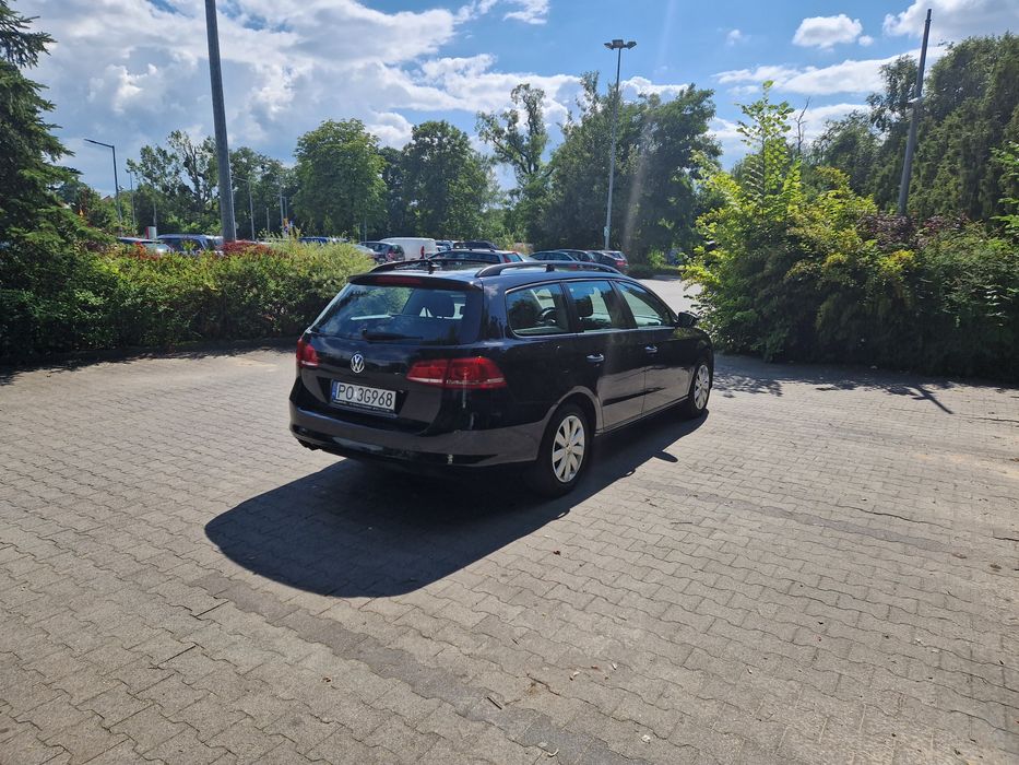Volkswagen Passat Variant 2.0 TDI  Przebieg  110 000!