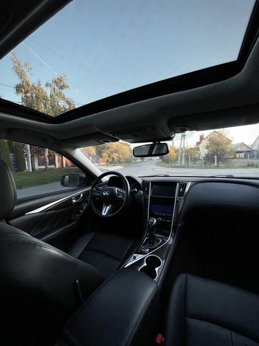 Продам Infiniti Q50 2.0t rest 2018 мод. року
