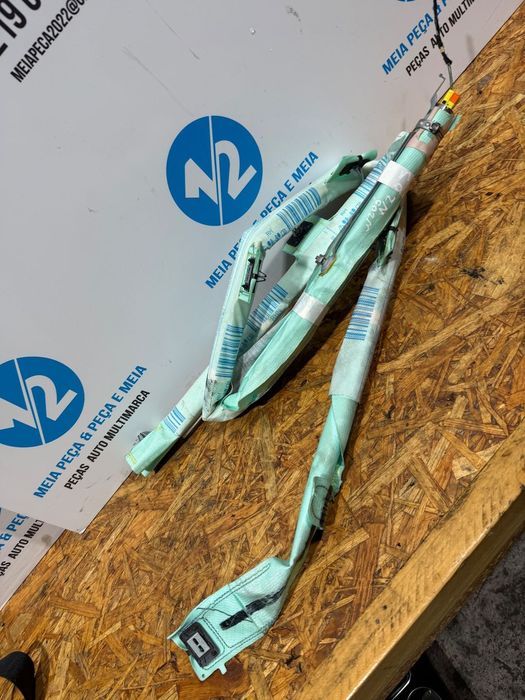 Cortina de air bag esquerda Mercedes W205 carrinha