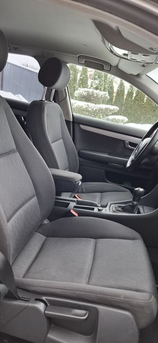 Audi A4 B7 klimatronik