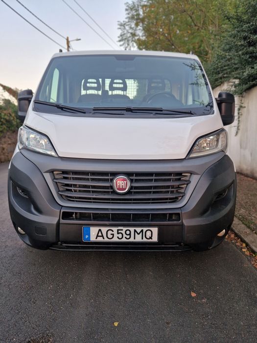 Fiat Ducato 2.3 180CV