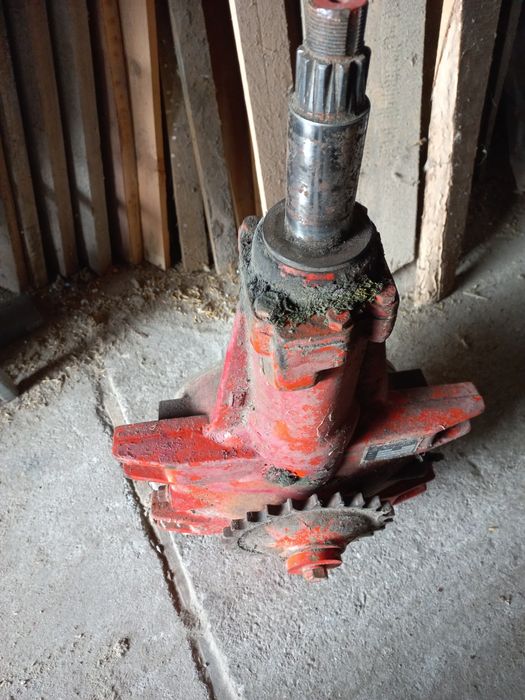 Przekladnia 1:5,5 Obr reduktor