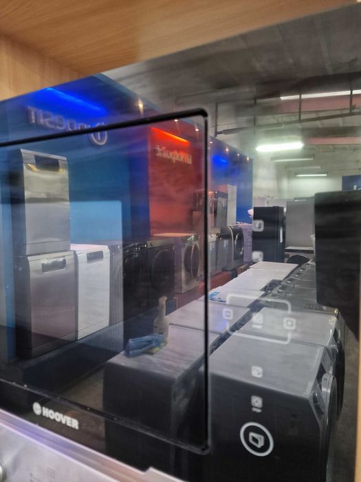 Kuchenka mikrofalowa Hoover HMGV28GDFB