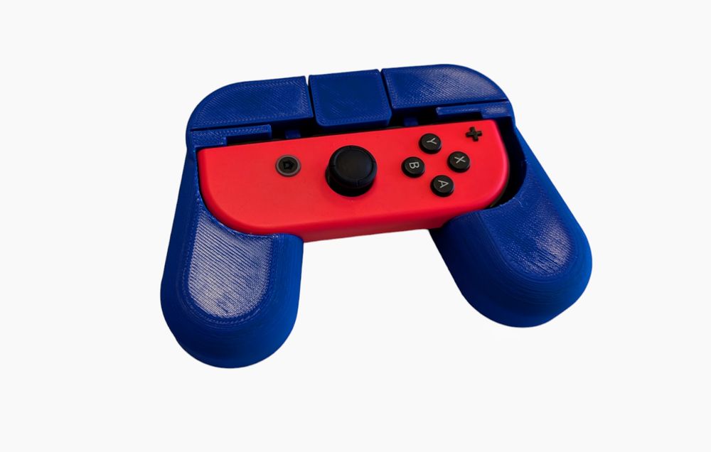 Comando Nintendo switch