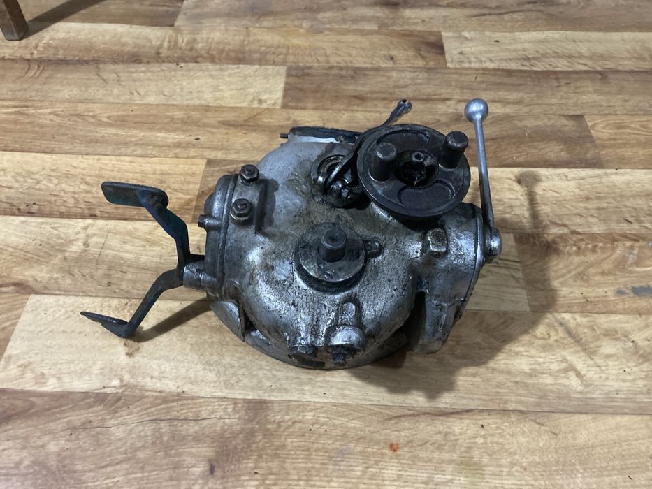 Коробка передачь на МТ , ДНЕПР , УРАЛ