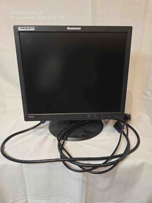 monitory komputerowe 17 , 18 oraz 21 cali IBM , Lenovo , Dell , Hyundai , Samsung , Nec