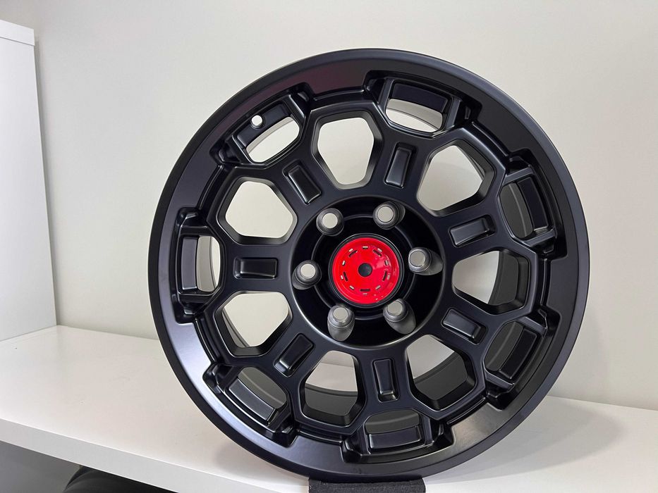 Jantes Offroad 4x4 em 17 | 6x139.7