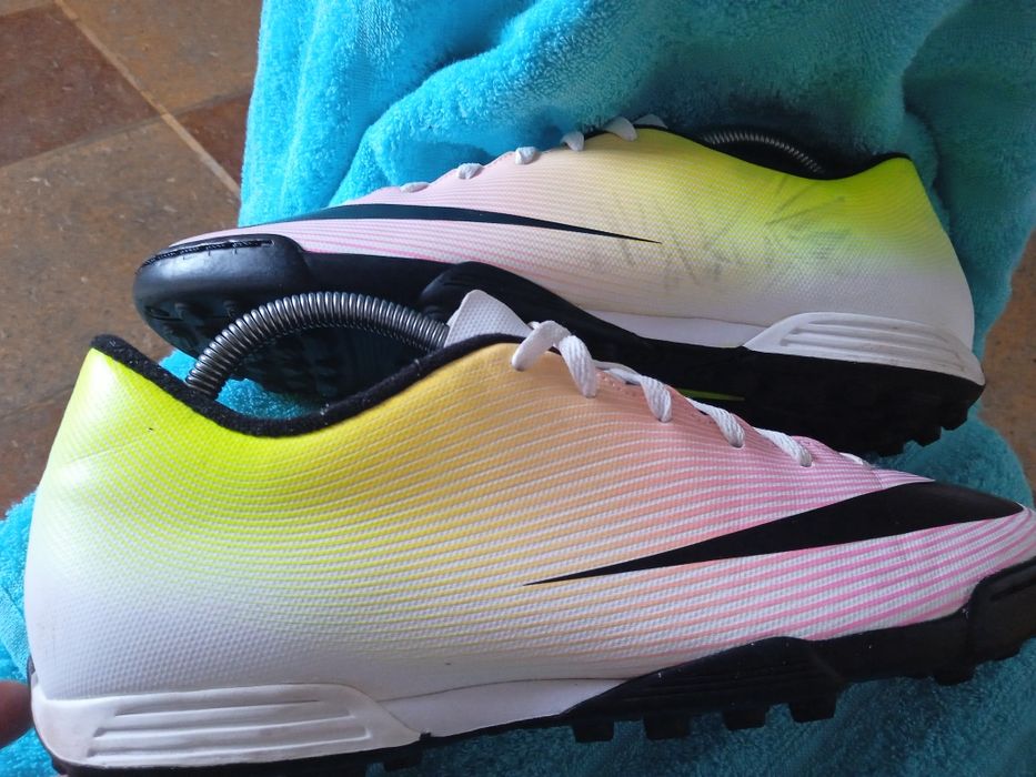 NIKE 43  MERCURIAL sportowe piłkarskie