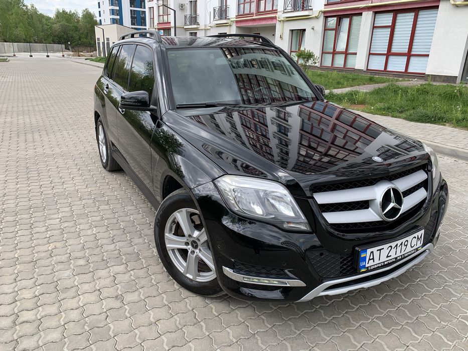 Продам Mercedes-Benz GLK 220