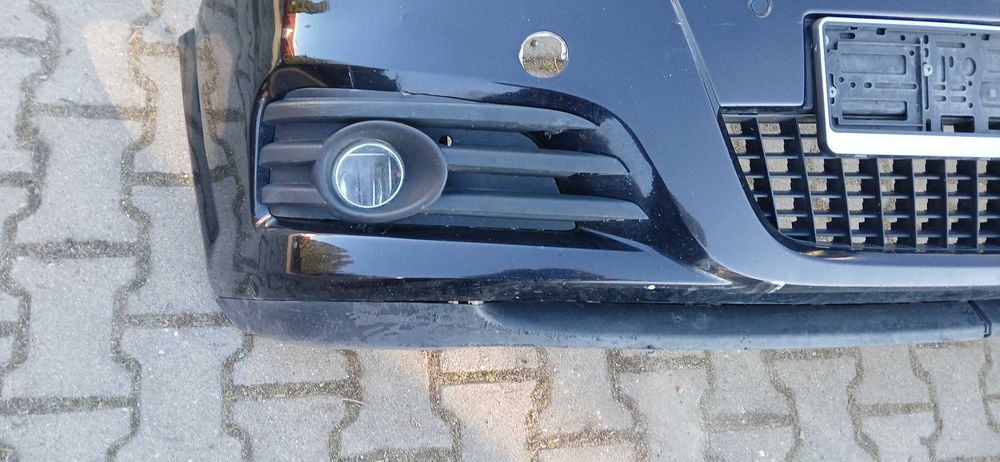 Opel Vectra C polift zderzak przód kolor Z20r