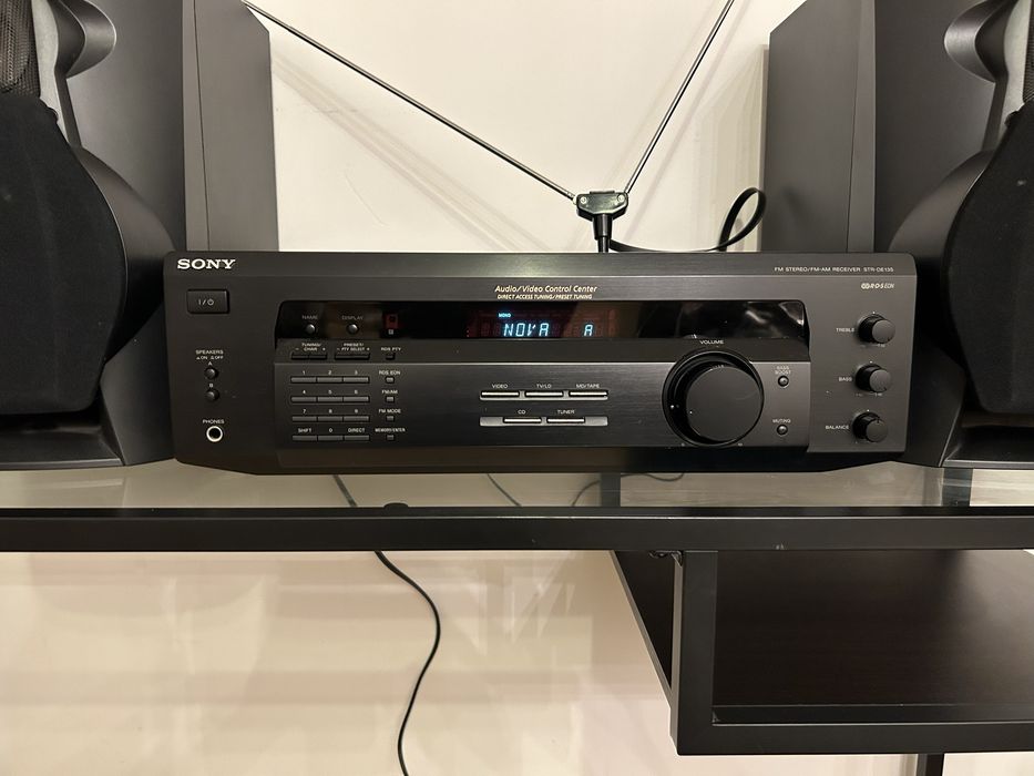 Amplituner SONY STR-DE135