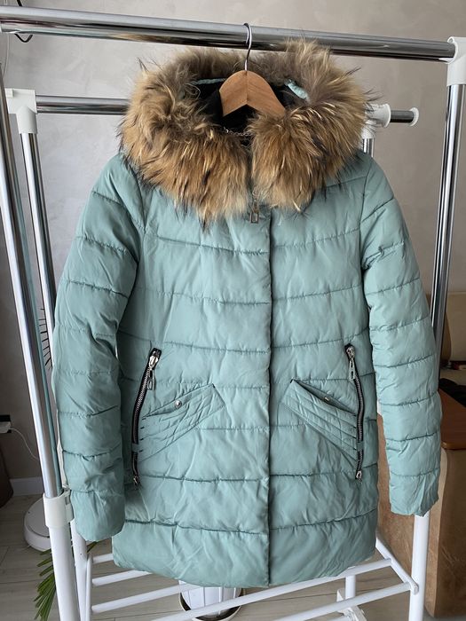 Куртка зимова розмір S