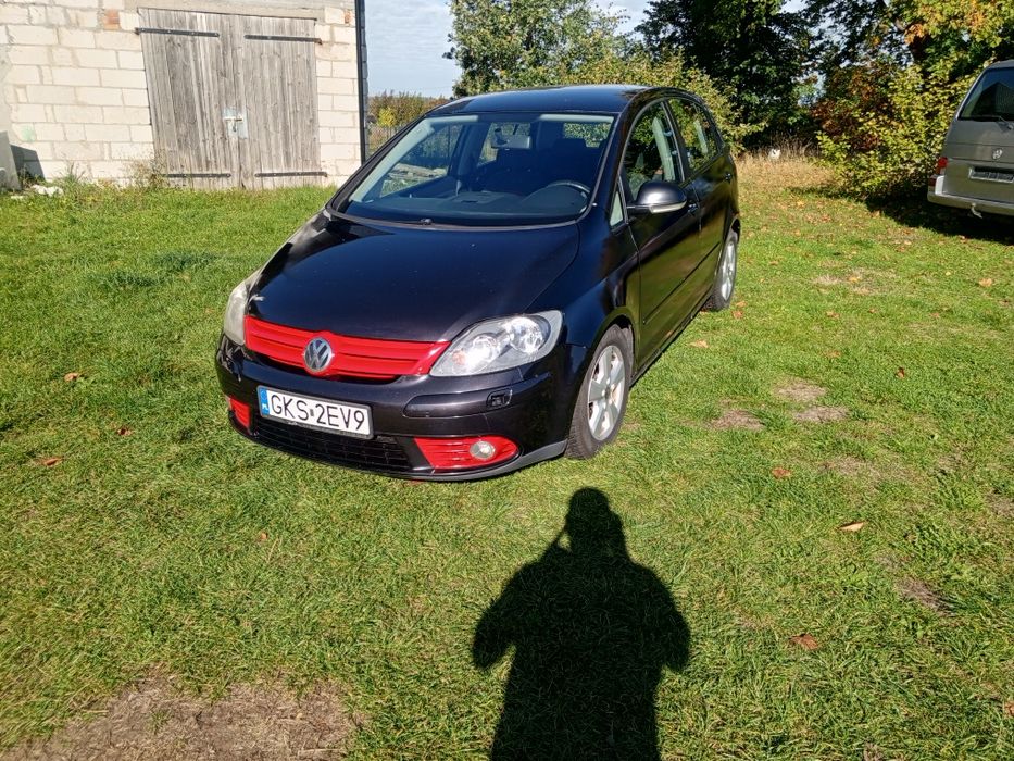Volkswagen Golf Plus