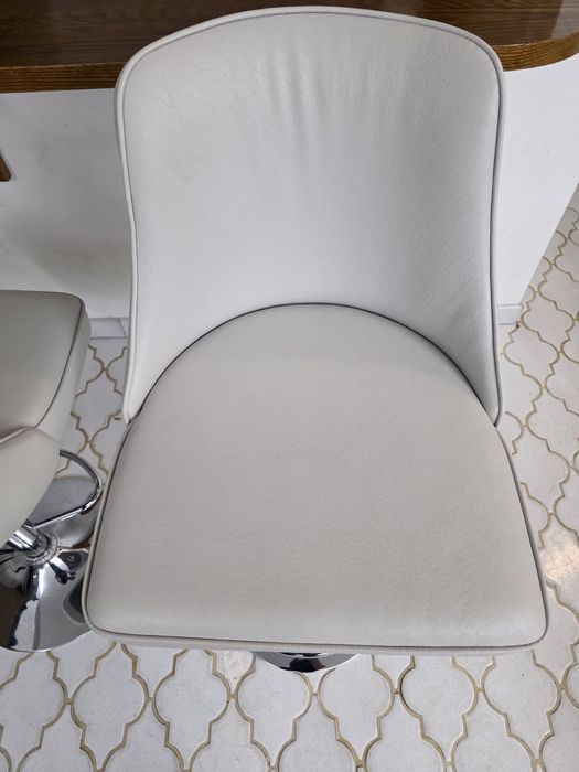 Bancos altos 2 unidades