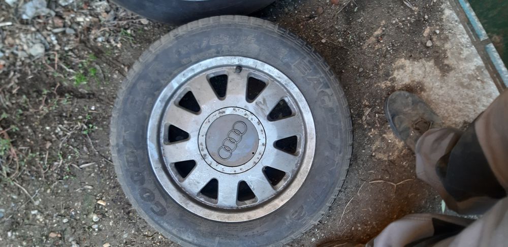 Jantes 15 Audi/Volkswagen