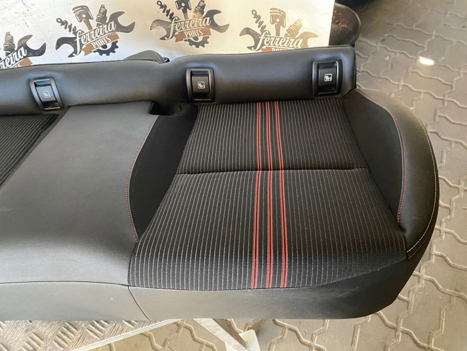 Bancos Renault Clio V Rs Line De 2015