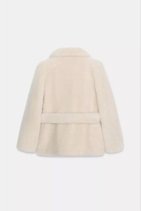 Еко шуба Zara жіноча