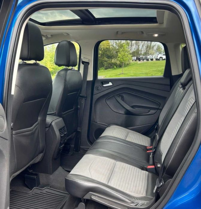 Ford Escape Se      2017