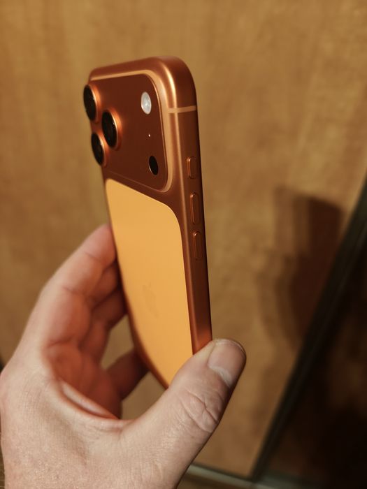 Iphone 17 pro max